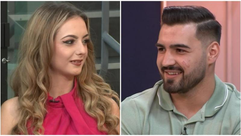 Mireasa sezonul 9. Anunțul făcut de Delia și Liviu. Cei doi au făcut live pentru a da o veste importantă