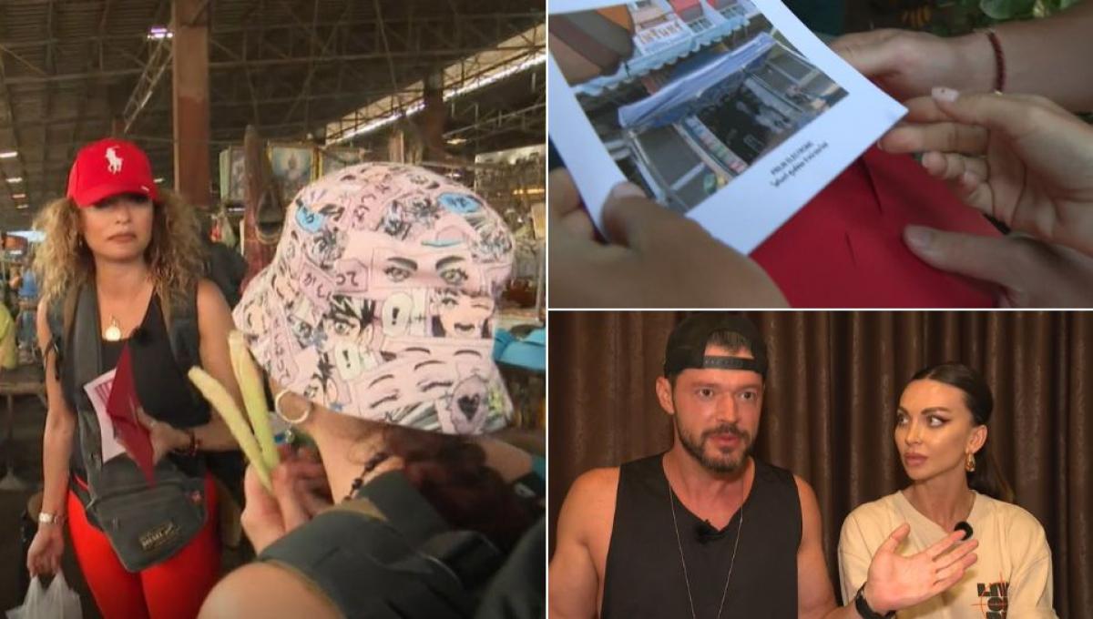 Asia Express, sezonul 7. Lista de cumpărături din piață i-a adus la capătul  răbdării pe concurenți: „Urlam ca bezmeticele” | Antena 1