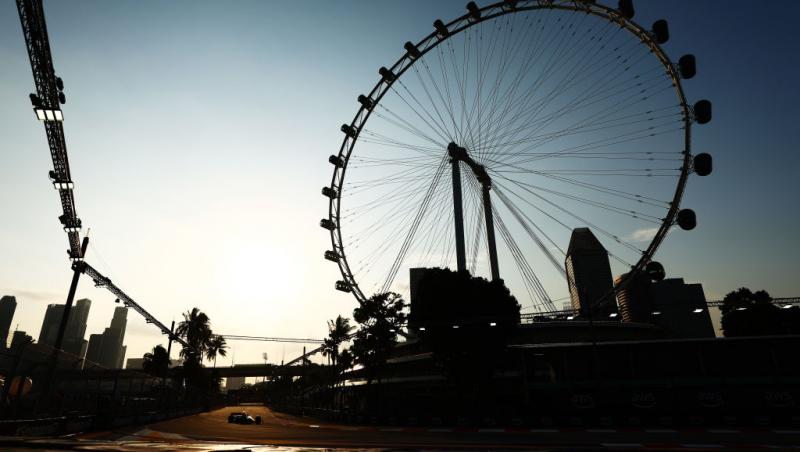 Program Formula 1™, Marele Premiu din Singapore. Vezi spectacolul LIVE pe canalele Antena și în AntenaPLAY, 20-22 septembrie 2024