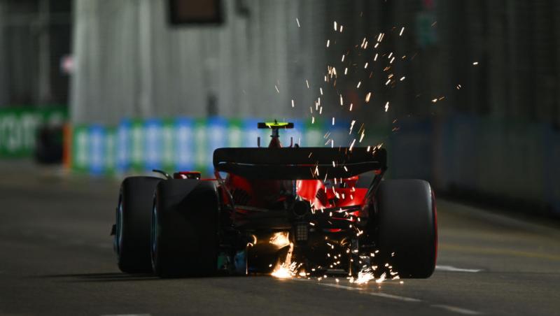 Program Formula 1™, Marele Premiu din Singapore. Vezi spectacolul LIVE pe canalele Antena și în AntenaPLAY, 20-22 septembrie 2024