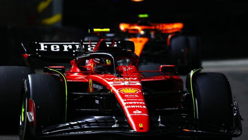 Program Formula 1™, Marele Premiu din Singapore. Vezi spectacolul LIVE pe canalele Antena și în AntenaPLAY, 20-22 septembrie 2024