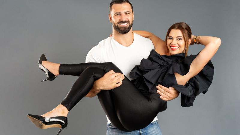 Nouă cupluri de vedete au acceptat provocarea sezonului 2 din show-ul fenomen Power Couple România – La bine și la greu!