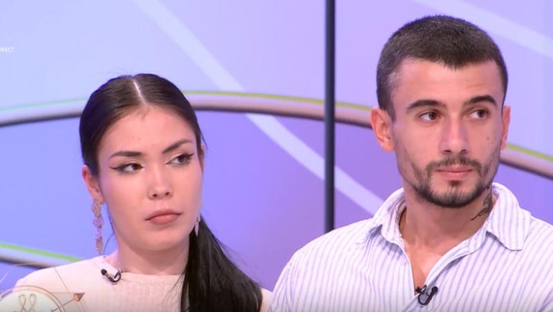 Mireasa, sezon 10. Tess i-a dat un ultimatum lui Robert. Ce are de gând să facă în privința relației, dacă băiatul nu se schimbă