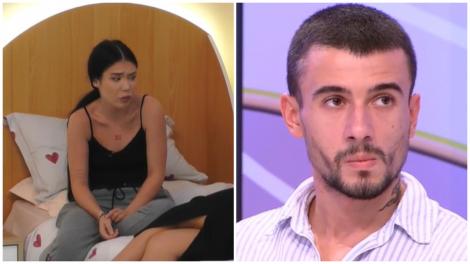 Mireasa, sezon 10. Tess i-a dat un ultimatum lui Robert. Ce are de gând să facă în privința relației, dacă băiatul nu se schimbă