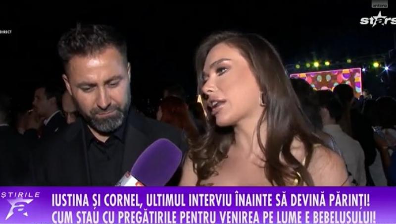 Cum se pregătesc Iustina și Cornel de la Insula Iubirii, sezonul 8 să devină părinți. Au făcut deja planuri pentru botez