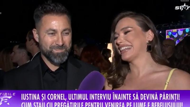 Cum se pregătesc Iustina și Cornel de la Insula Iubirii, sezonul 8 să devină părinți. Au făcut deja planuri pentru botez