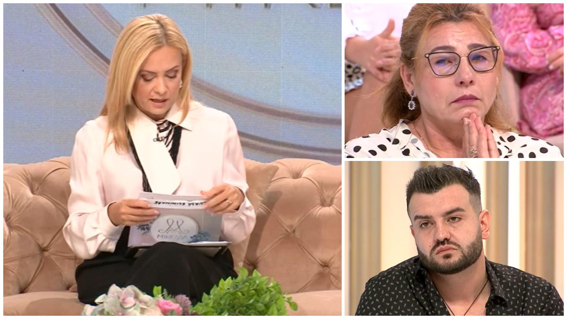 Colaj cu Simona Gherghe, Gabriel și doamna Ioana la Mireasa sezon 10 în gală