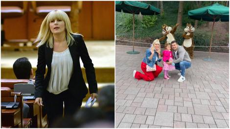 Elena Udrea, imagini emoționante cu fiica sa, în ziua în care micuța a împlinit 6 ani. Ce i-a transmis din spatele gratiilor