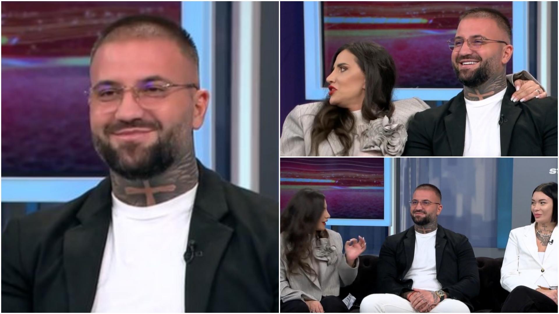 Ispita Marcel are un nou proiect în televiziune. Unde îl pot vedea fanii după Insula Iubirii: „De mâine...”