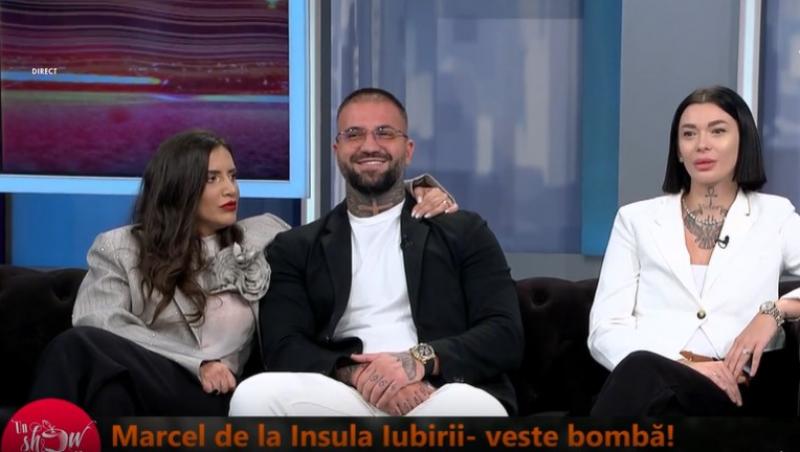 Ispita Marcel are un nou proiect în televiziune. Unde îl pot vedea fanii după Insula Iubirii: „De mâine...”