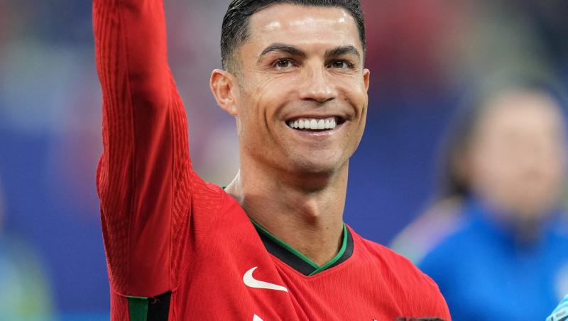 Gestul viral al lui Cristiano Ronaldo pentru fiul său, după golul din meciul cu Al-Ettifaq. Ce semnificaţie are