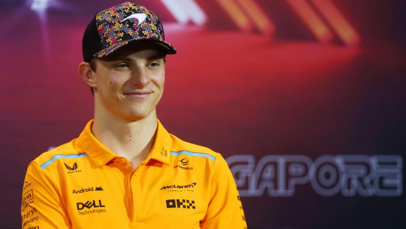 S-au încheiat calificările din Formula 1™ pentru Marele Premiu din Singapore. Lando Norris în pole position pe Marina Bay