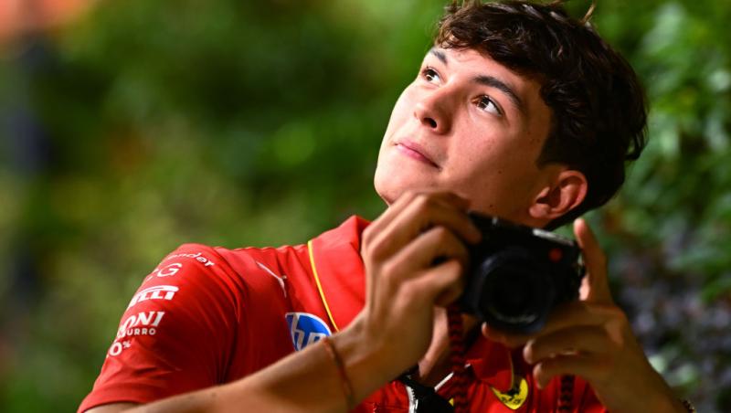 S-au încheiat calificările din Formula 1™ pentru Marele Premiu din Singapore. Lando Norris în pole position pe Marina Bay