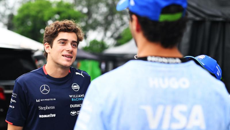 S-au încheiat calificările din Formula 1™ pentru Marele Premiu din Singapore. Lando Norris în pole position pe Marina Bay