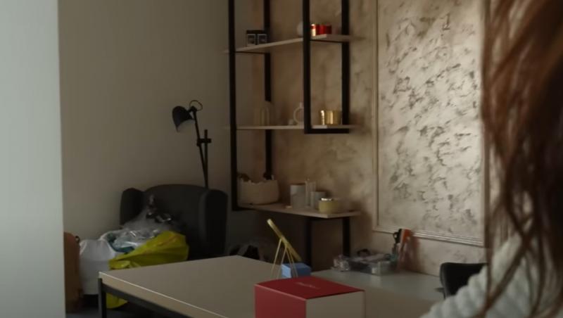 Cum arată penthouse-ul în care locuiesc Cesima și Theo, concurenții Power Couple România sezon 2. Imagini din casa celor doi