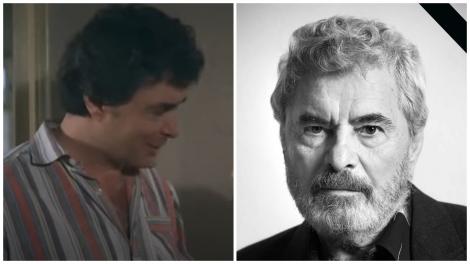 Actorul Liviu Crăciun a murit la 89 de ani. Anunțul trist făcut de reprezentanții Teatrului Național I.L Caragiale