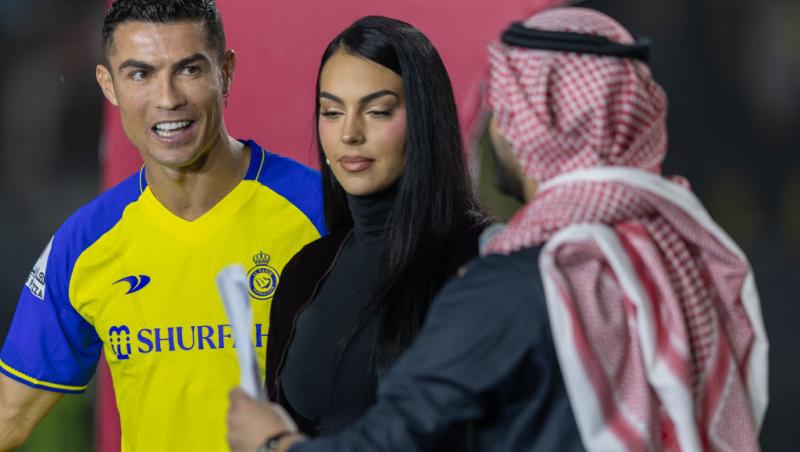 Copiii lui Cristiano Ronaldo au fost refuzați de conducerea unei prestigioase unități de învățământ. Care a fost motivul