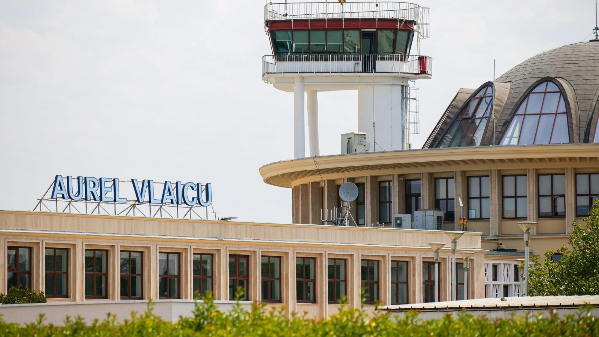 Aeroportul Băneasa