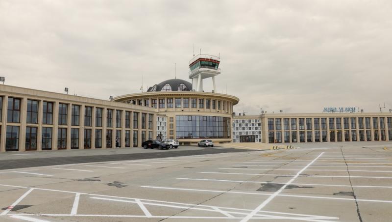 Aeroportul Băneasa, închis timp de 3 săptămâni. CNAB are în vedere lucrări de intervenție ce depășesc 2,12 milioane de euro