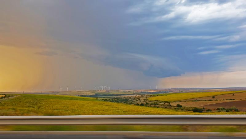 România se pregătește de o nouă furtună de Cod Roșu. Autostrada Soarelui ar putea fi inundată de Dunăre