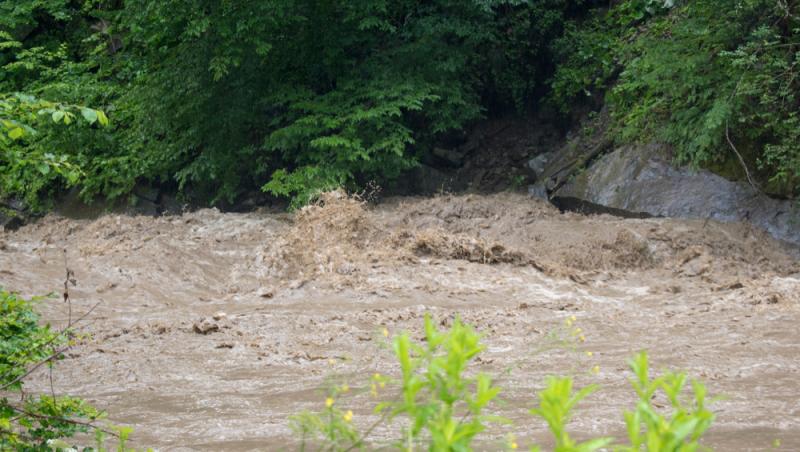 România se pregătește de o nouă furtună de Cod Roșu. Autostrada Soarelui ar putea fi inundată de Dunăre