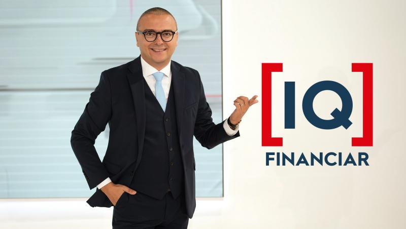 iancu guda în platoul observator pentru iq financiar