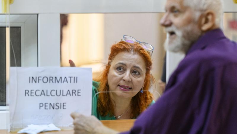 Cine sunt pensionarii care pot solicita recalcularea pensiei în fiecare an. Care sunt condițiile impuse