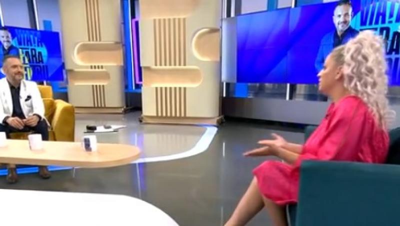 Sânziana Buruiană, apariție rară la TV cu fetița cea mică. Cum arată fără filtre după două nașteri și aproape 10 ani de alăptat