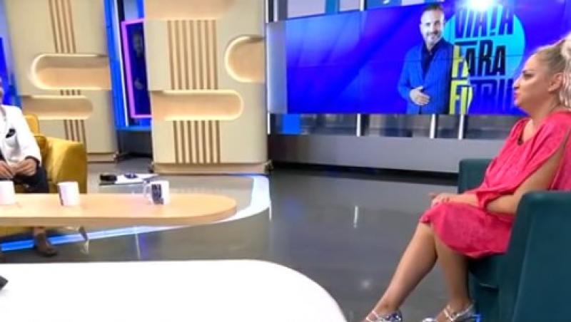 Sânziana Buruiană, apariție rară la TV cu fetița cea mică. Cum arată fără filtre după două nașteri și aproape 10 ani de alăptat