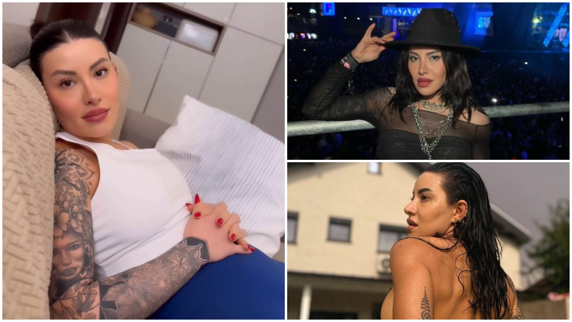 Nicoleta Nucă este însărcinată! Artista este într-o relație de două luni: „Încercăm să o ținem cât de departe de ochii lumii”