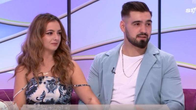 Delia și Liviu, câștigătorii sezonului 9 Mireasa, au lămurit situația după ce fata a apărut singură. Anunțul făcut la Capricii