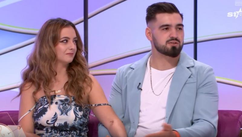 Delia și Liviu, câștigătorii sezonului 9 Mireasa, au lămurit situația după ce fata a apărut singură. Anunțul făcut la Capricii