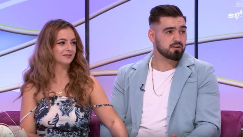 Delia și Liviu, câștigătorii sezonului 9 Mireasa, au lămurit situația după ce fata a apărut singură. Anunțul făcut la Capricii