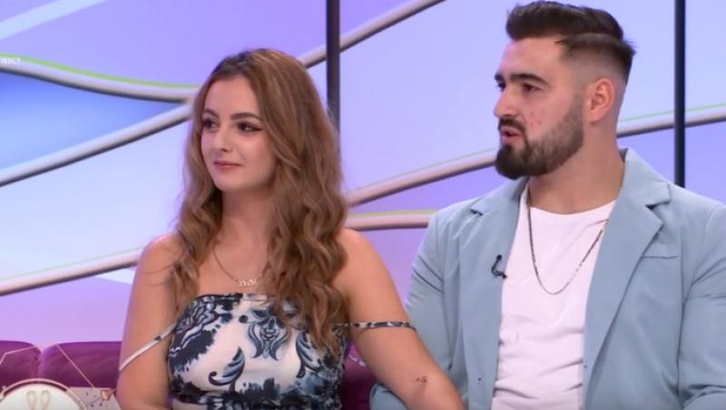 Delia și Liviu, câștigătorii sezonului 9 Mireasa, au lămurit situația după ce fata a apărut singură. Anunțul făcut la Capricii