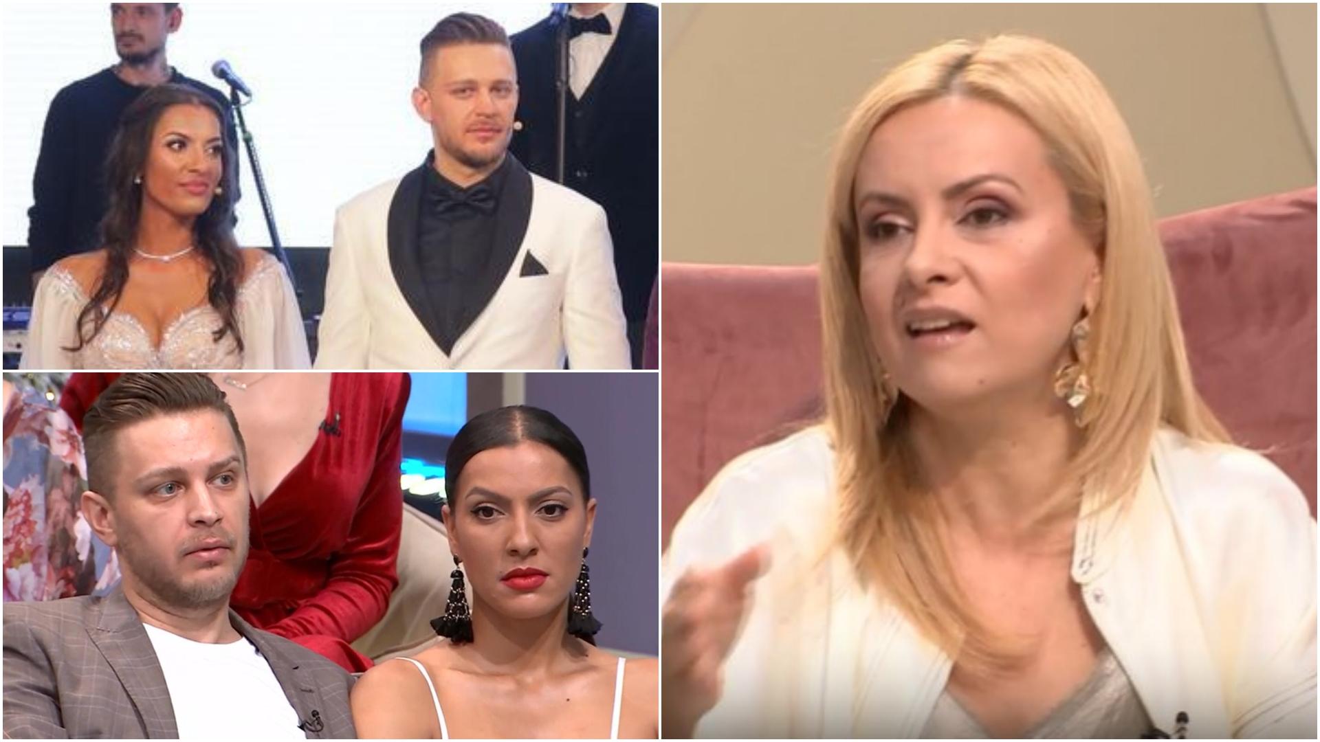 Mireasa, sezon 6. Raluca Preda și Alex Ungureanu, văzuți împreună pe o stradă din Capitală. Simona Gherghe i-a dat de gol