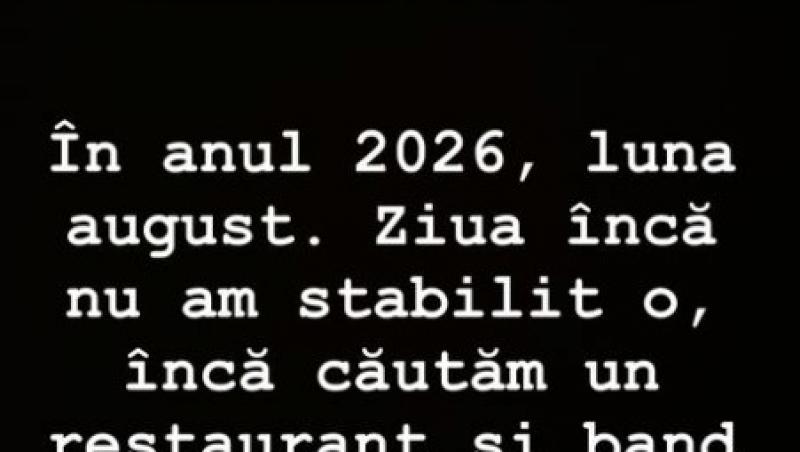 Mireasa, sezon 9. Maria și Ștefan au dat vestea mult așteptată de fani. Unde locuiesc și cu ce se ocupă acum