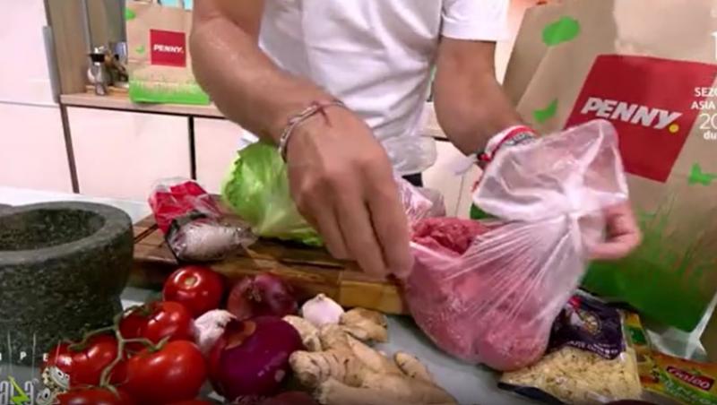 Neatza cu Răzvan și Dani, 3 septembrie. Rețeta lui Nicolai Tand pentru consommé cu chifteluțe din carne de vită. Cum se gătește