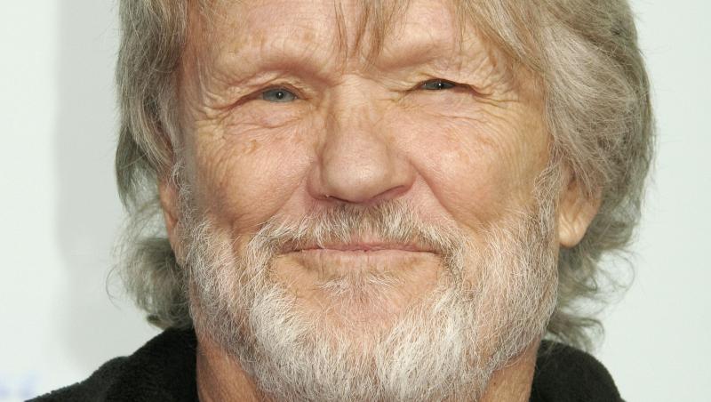 A murit Kris Kristofferson, celebrul cantautor şi actor. Acesta avea vârsta de 88 de ani