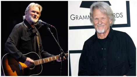 A murit Kris Kristofferson, celebrul cantautor şi actor. Acesta avea vârsta de 88 de ani