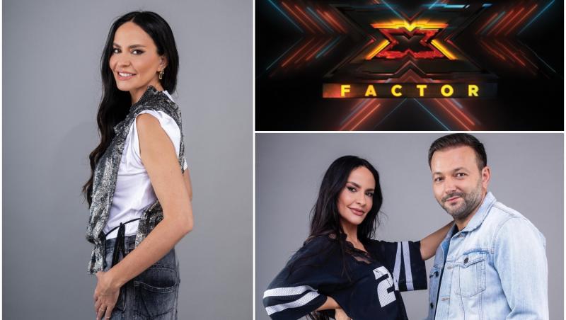 Adelina Chivu a făcut dezvăluiri surprinzătoare despre revenirea ei în televiziune, ca prezentator al emisiunii X Factor