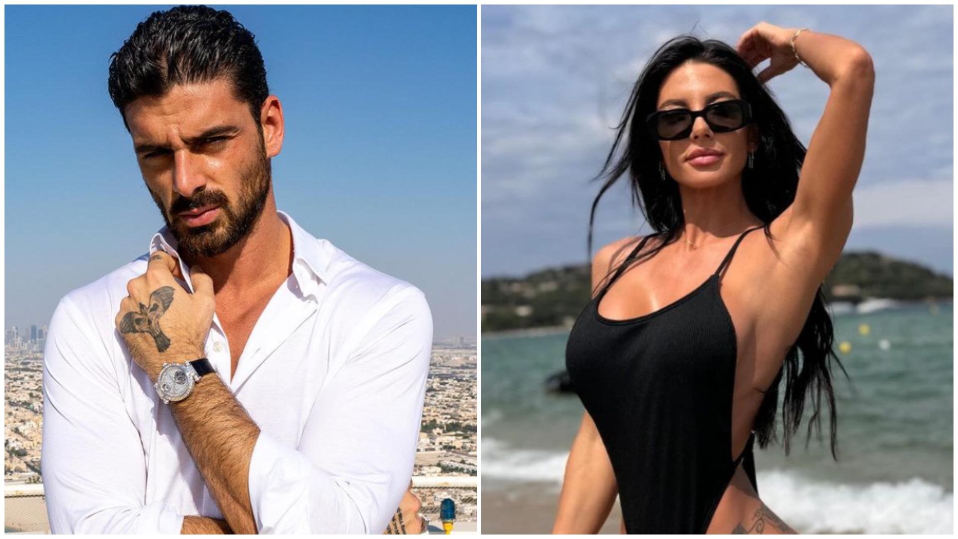 Michele Morrone a venit &icirc;n Rom&acirc;nia pentru iubita lui. Cine este frumoasa rom&acirc;ncă care i-a furat inima actorului