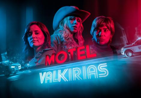 Serialul „Motel Valkirias” se vede online în AntenaPLAY! Când e premiera și de nu trebuie să îl ratezi