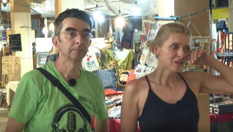 Asia Express, sezonul 7. Ce echipă a ajuns prima la Irina Fodor, în cursa pentru a doua imunitate. Oana Paraschiv, în lacrimi