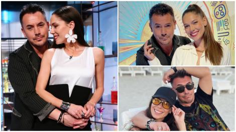 Irina și Răzvan Fodor au împlinit 14 ani de la nuntă! Ce mesaj romantic i-a transmis prezentatoarea TV soțului ei