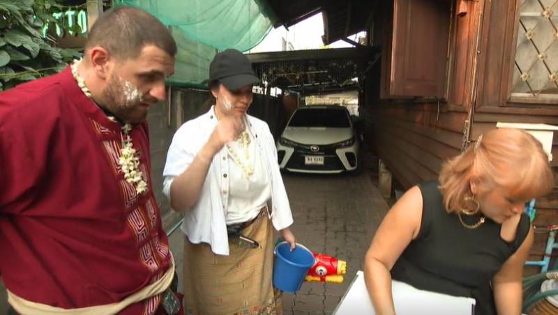 Asia Express sezonul 7. Betty și Cătălin, schimb de replici tăioase în cursa pentru ultima șansă. Ce cuvinte grele și-au spus