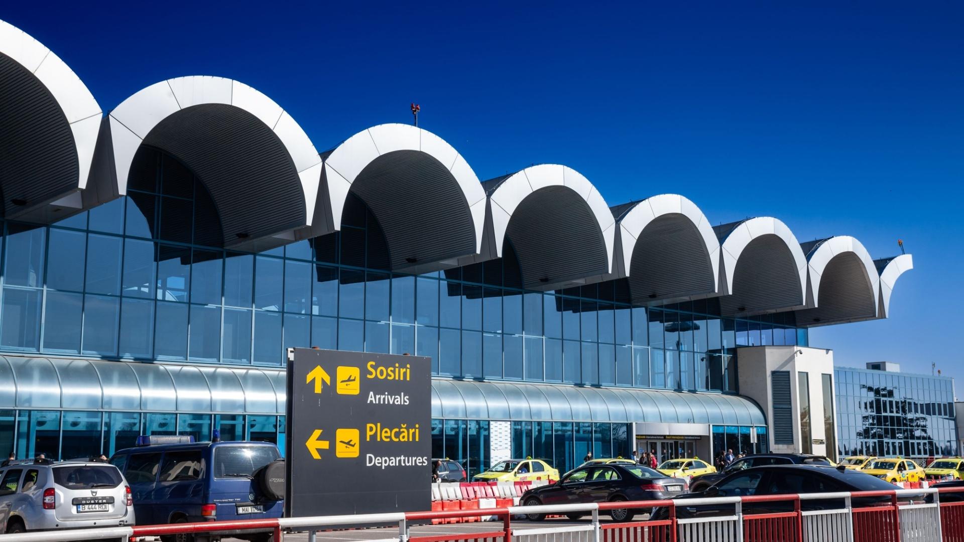 Aeroportul Internațional Henri Coandă