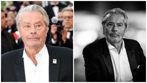 Cui îi lasă Alain Delon averea. Actorul a scris totul în testamentul său care a ajuns la familia lui, înainte de a muri