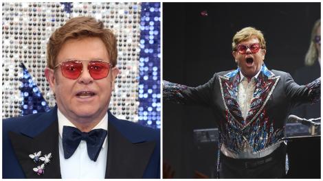 Elton John și-a pierdut vederea parțial, în urma unei infecții suferite. Cum se simte cântărețul în prezent și care e starea sa