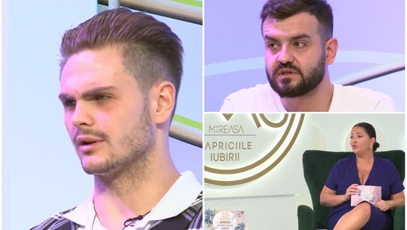 Stelian a făcut dezvăluiri surprinzătoare la Mireasa-Capriciile iubirii