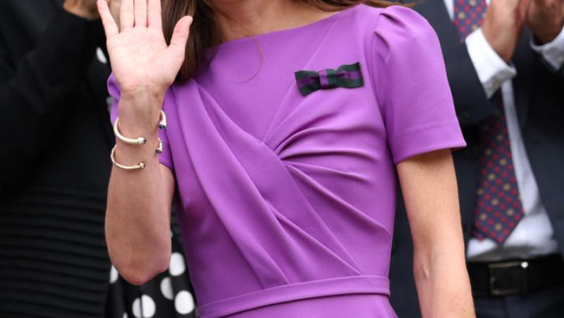 Kate Middleton a trecut printr-o operație de urgență, după ce i-a fost descoperit un nodul. Când a avut loc intervenția secretă